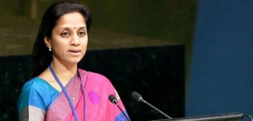 NCP MP Supriya Sule Introduces Bill to Legalise Same-Sex Marriage