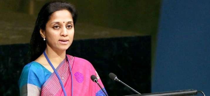NCP MP Supriya Sule Introduces Bill to Legalise Same-Sex Marriage