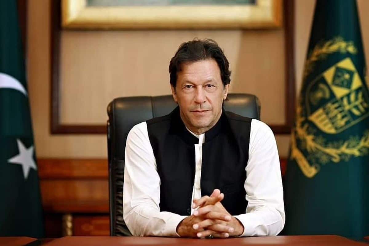 Imran Khan No Longer PM, Says Pakistan Government.