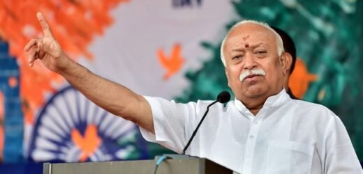 Akhand Bharat will be a reality soon: RSS chief Mohan Bhagwat