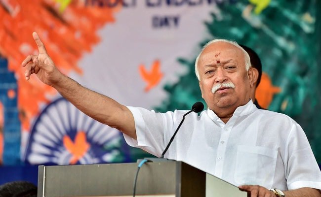 Akhand Bharat will be a reality soon: RSS chief Mohan Bhagwat