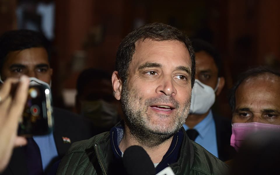 Maharashtra court orders RSS leader to pay Rs1,000 fine to Rahul Gandhi for delays in defamation case