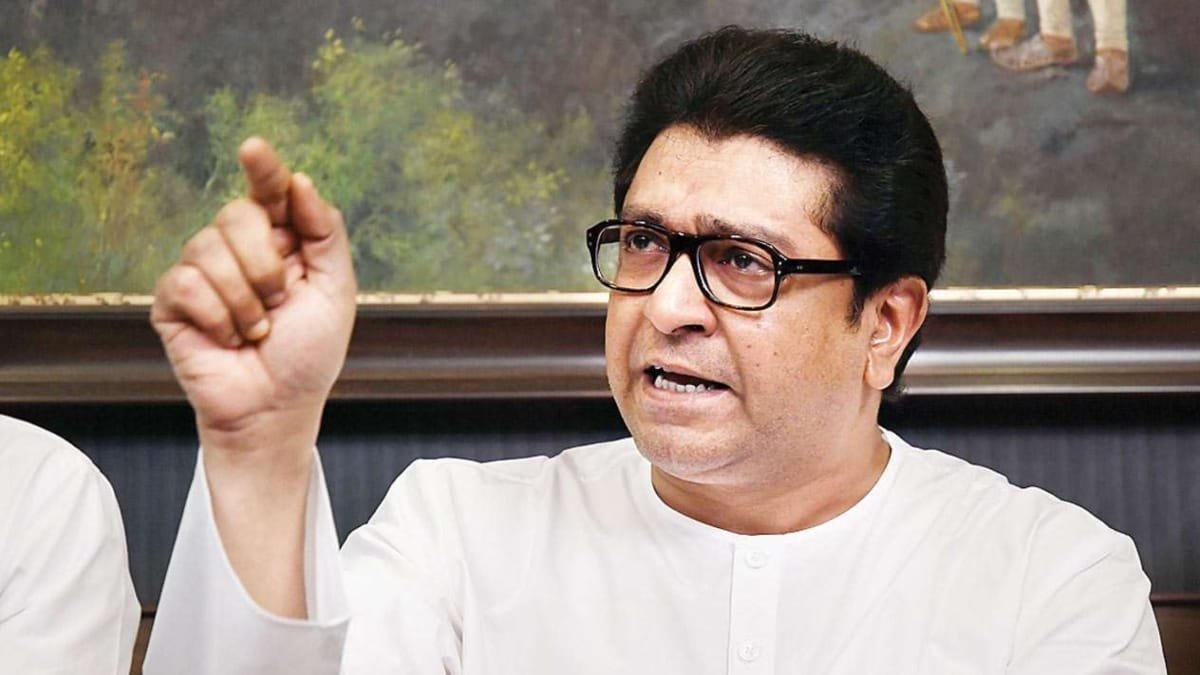 Muslims should understand religion isn`t bigger than law: Raj Thackeray