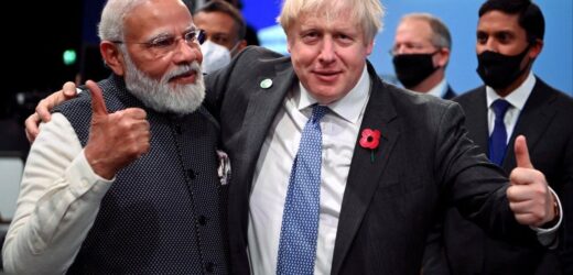 UK PM Boris Johnson comes to India with commercial deals worth 1 billion GBP