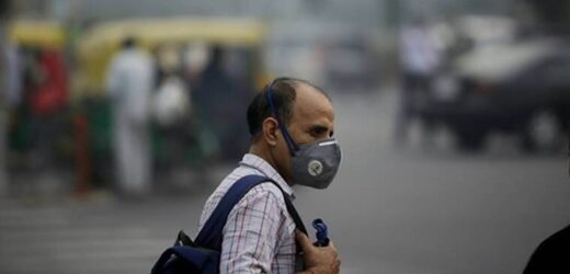 Delhi: Masks made mandatory again, Rs.500 fine for not wearing mask