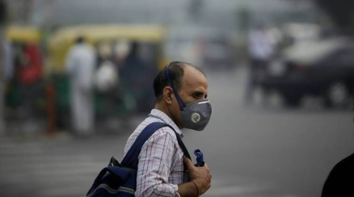 Delhi: Masks made mandatory again, Rs.500 fine for not wearing mask