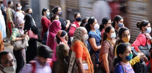 102 people test Covid positive in Mumbai in 24 hours
