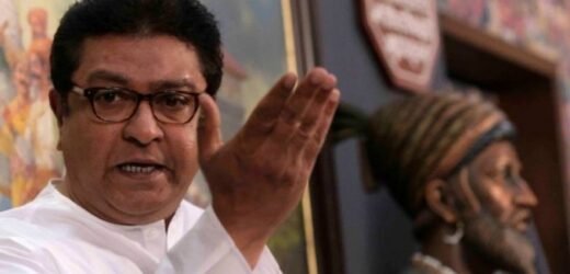 Take down loudspeakers from mosques by May 3, says Raj Thackeray