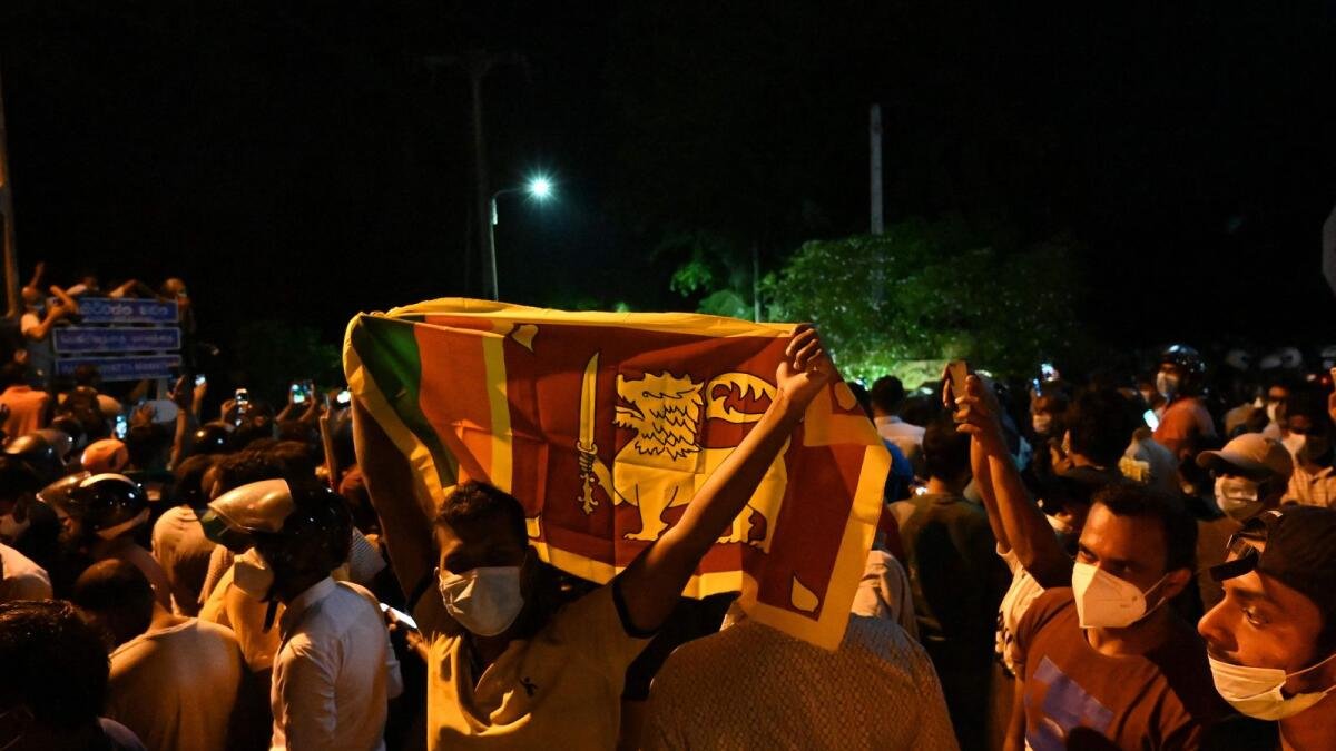 Sri Lanka: 26 ministers resign amid economic crisis