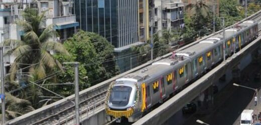 Mumbai Metro: Passengers can now receive Metro 1 e-tickets on WhatsApp