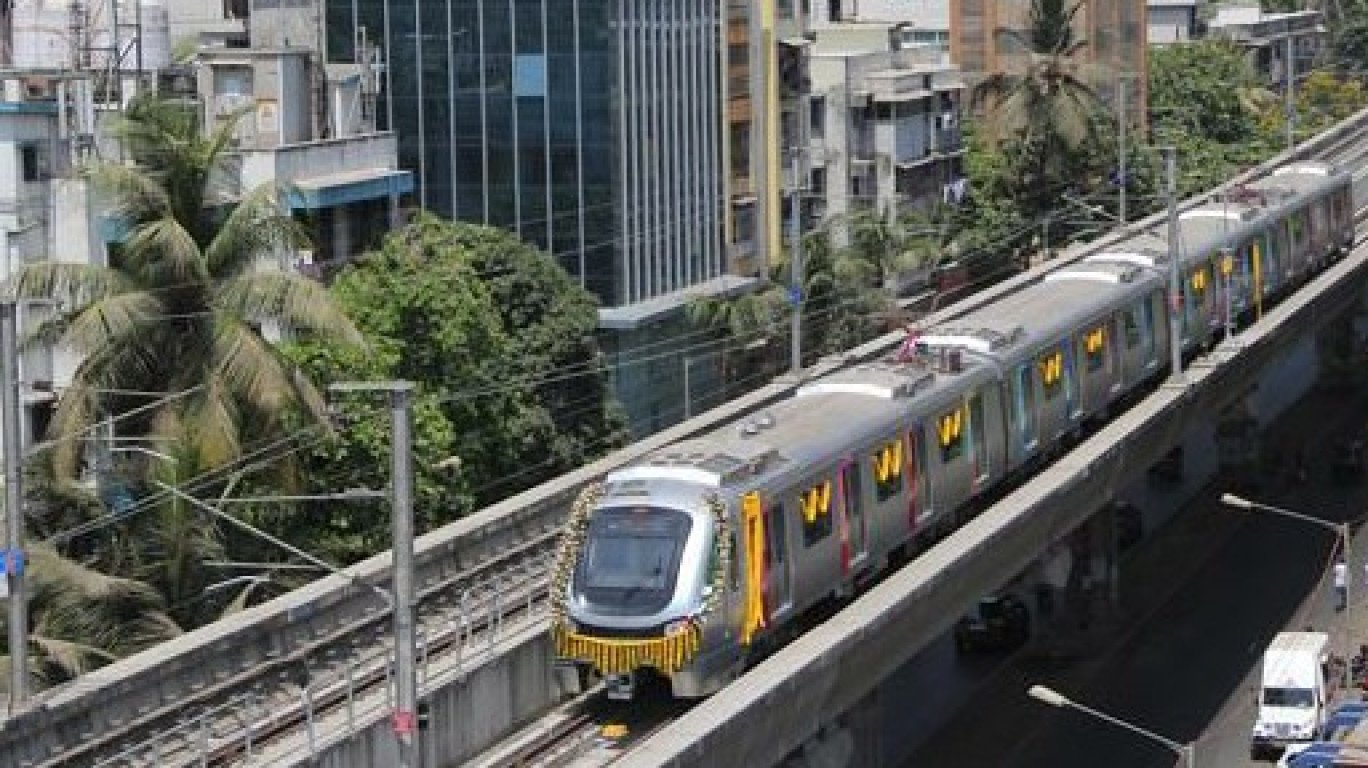 Mumbai Metro: Passengers can now receive Metro 1 e-tickets on WhatsApp