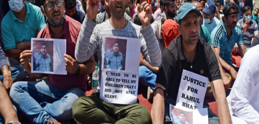 350 Kashmiri Pandit government employees resign over Rahul Bhat’s killing