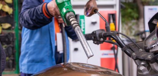 Three state cuts tax on petrol, diesel after Centre reduces excise duty on fuel