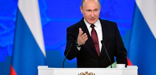 Putin says Russia is ready to help solve food crisis if West lifts sanctions