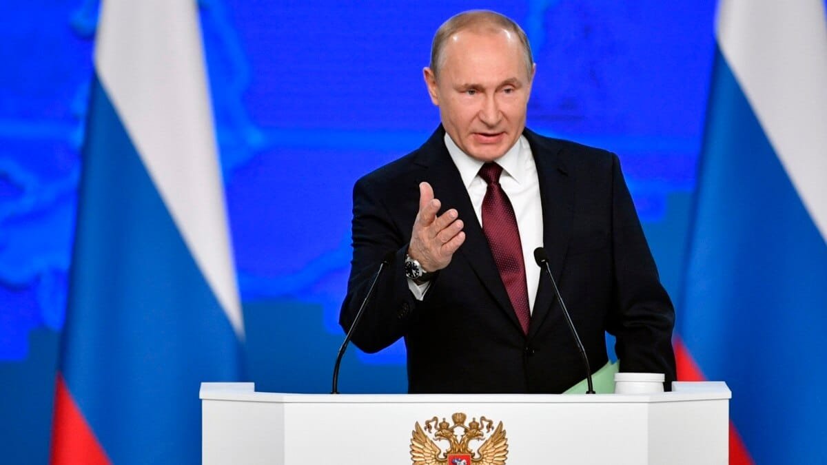 Putin says Russia is ready to help solve food crisis if West lifts sanctions