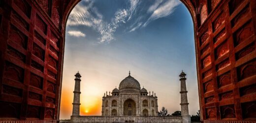 ‘Land On Which Taj Mahal Built Belonged To Jaipur Ruler’, says BJP MP