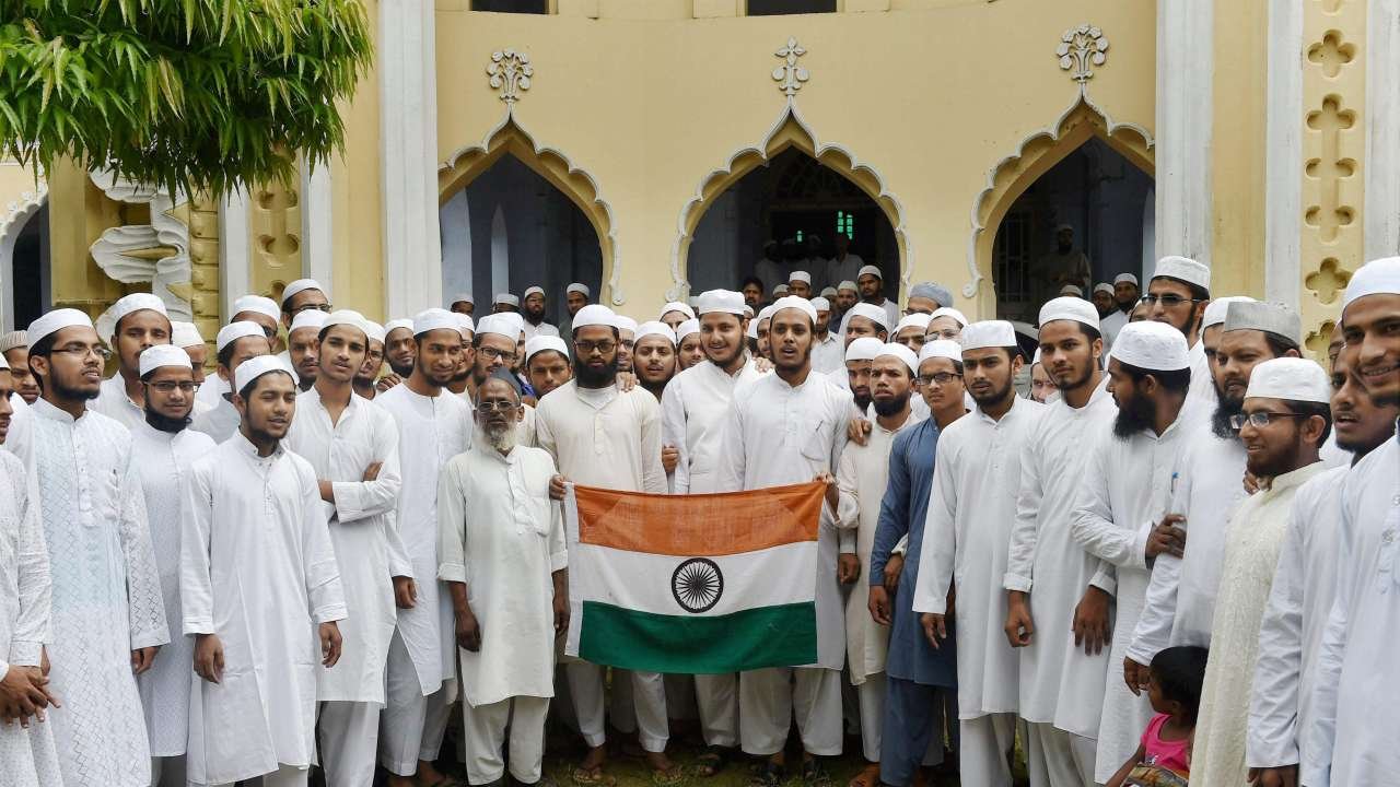 Singing national anthem mandatory in UP madrasas from today