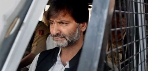 Kashmiri Separatist Yasin Malik Convicted In Terror Funding Case