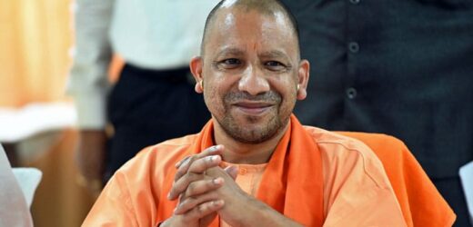 Loudspeakers removed from mosques donated to schools, hospitals, says Yogi Adityanath