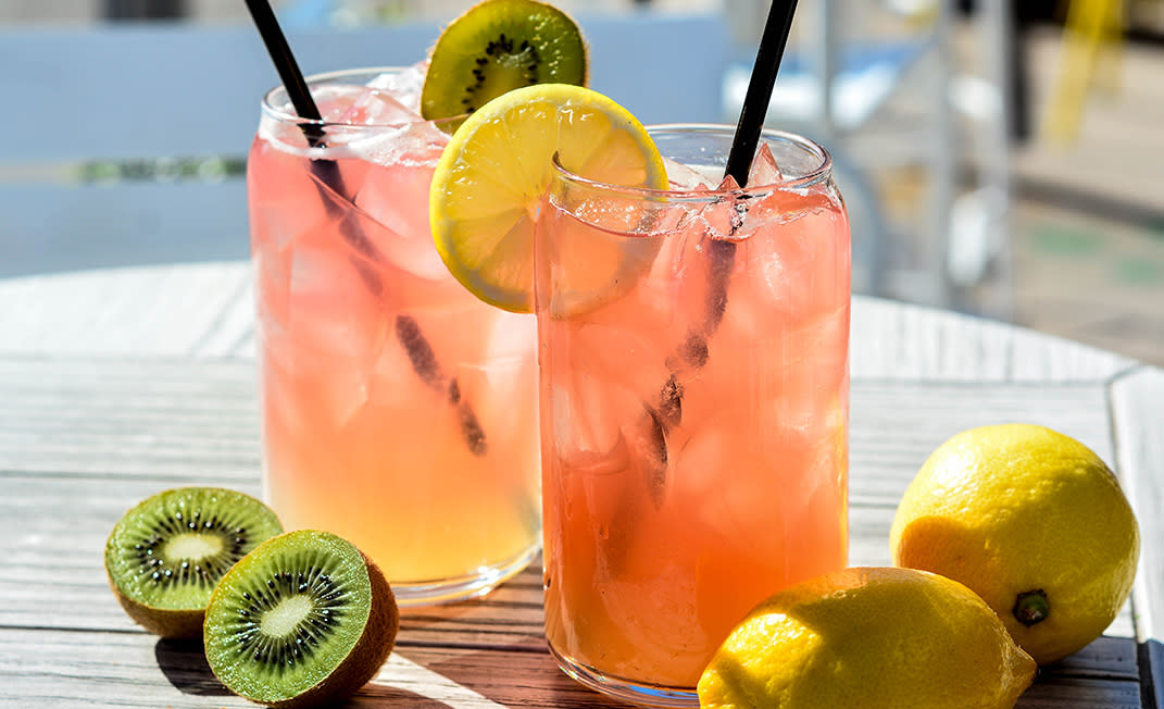 Beat the heat with these 5 summer drinks!