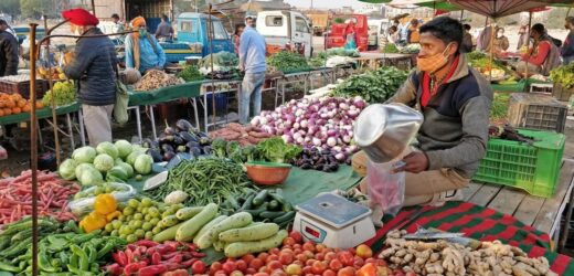 India’s retail inflation surges at 8-year high in April