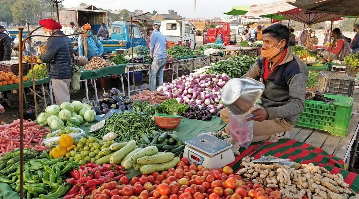 India’s retail inflation surges at 8-year high in April