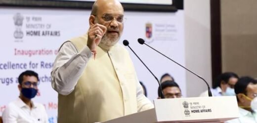 Amit Shah opens National Cyber Forensic Lab in Hyderabad