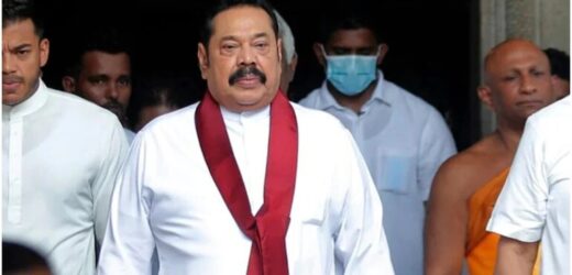 Sri Lanka PM Mahinda Rajapaksa resigns amid economic crisis