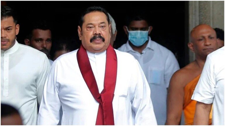 Sri Lanka PM Mahinda Rajapaksa resigns amid economic crisis