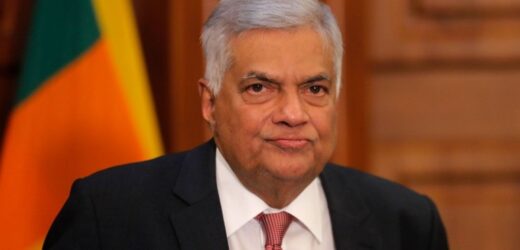 Sri Lanka prints money to pay salaries amid ongoing economic crisis