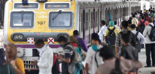 Mumbai local: Train fares brought down by 50%
