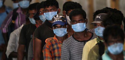 Will review case rise, may bring back face masks: Cabinet Minister Aslam Shaikh