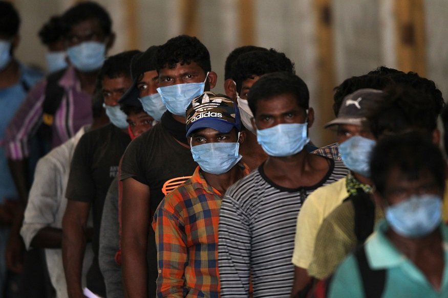 Will review case rise, may bring back face masks: Cabinet Minister Aslam Shaikh