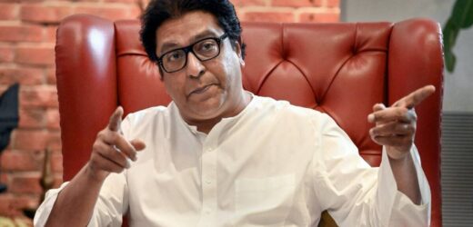 Loudspeaker row: Protest to continue till mosque loudspeakers go, says Raj Thackeray