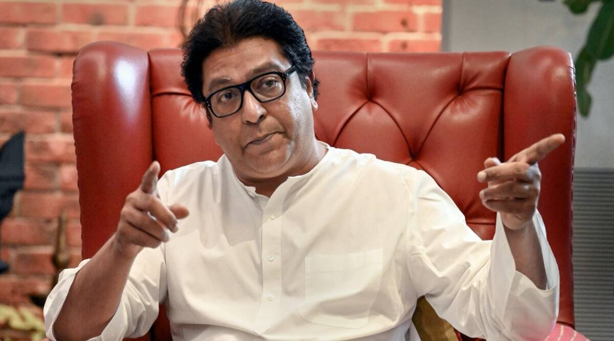 Loudspeaker row: Protest to continue till mosque loudspeakers go, says Raj Thackeray