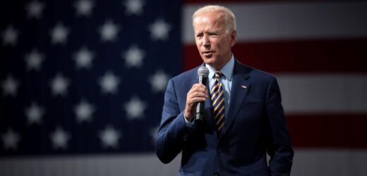 Biden Calls for Ban on Assault Weapons and New ‘Red Flag’ Laws