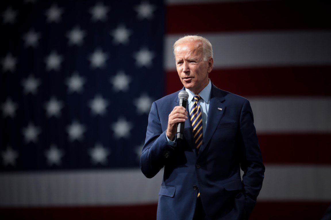 Biden Calls for Ban on Assault Weapons and New ‘Red Flag’ Laws