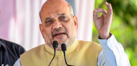 “Many Empires, But Historians Concentrated Only On Mughals”: Amit Shah