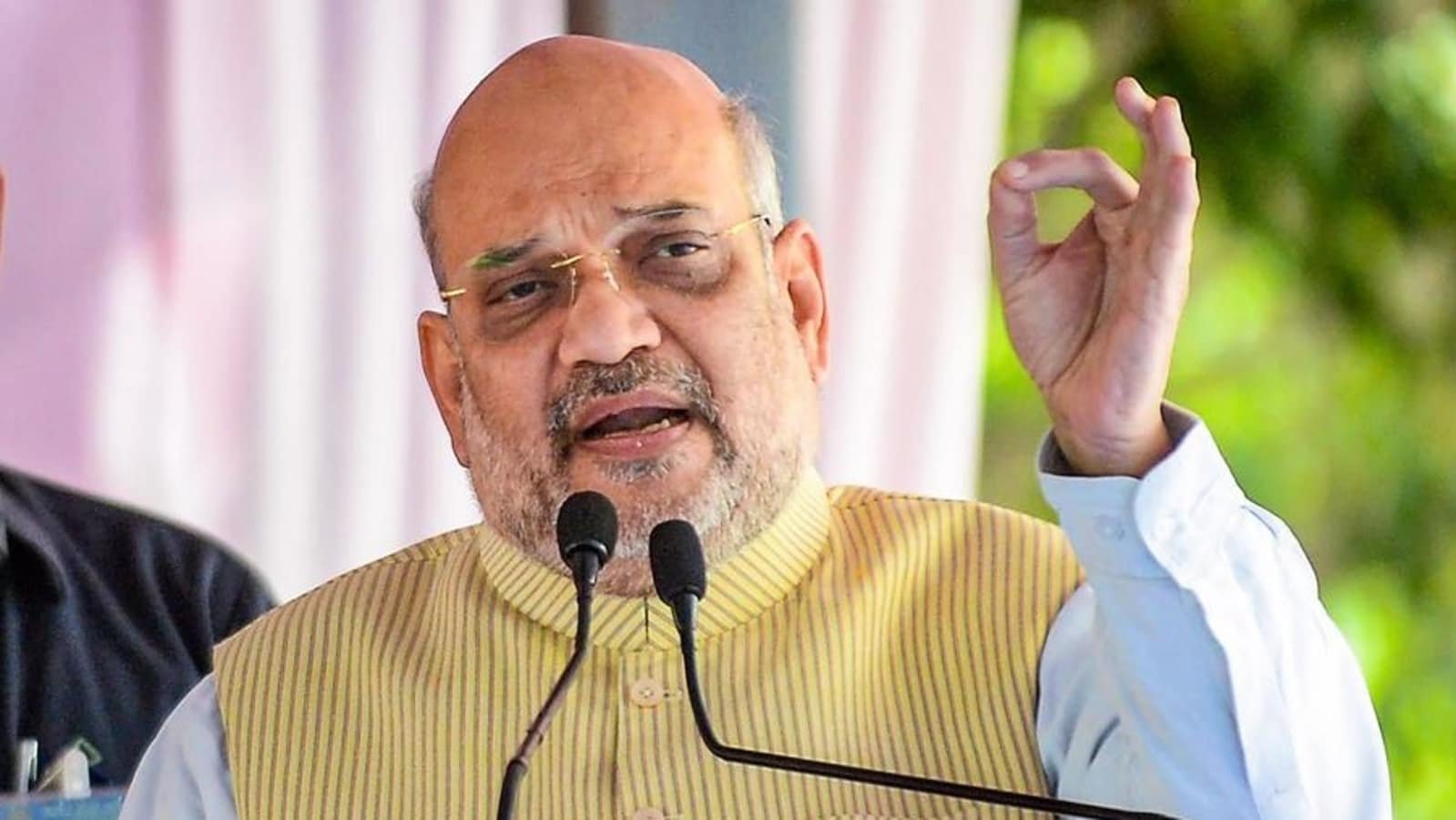 “Many Empires, But Historians Concentrated Only On Mughals”: Amit Shah