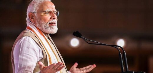 States must identify strength, define targets for $5 trillion economy goal: PM Narendra Modi