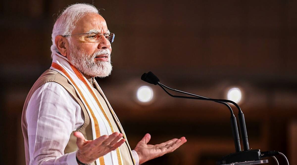 States must identify strength, define targets for $5 trillion economy goal: PM Narendra Modi