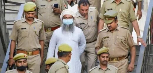 2006 Varanasi Serial Blasts Convicted Terrorist Waliullah Khan Sentenced to Death