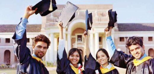Now, students can go for a Ph.D. after a 4-year undergraduate course