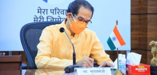 Maharashtra: Amid Covid-19 case rise, CM Thackeray focuses more on masks and voluntary vaccinations