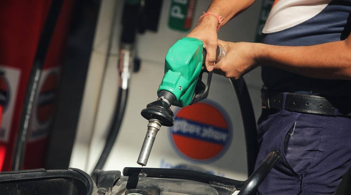 Fuel rates fall sharply post excise duty cut