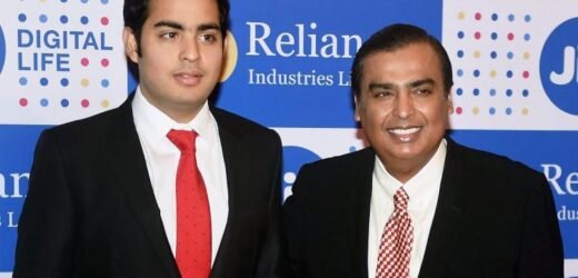 Mukesh Ambani steps down as director of Reliance Jio