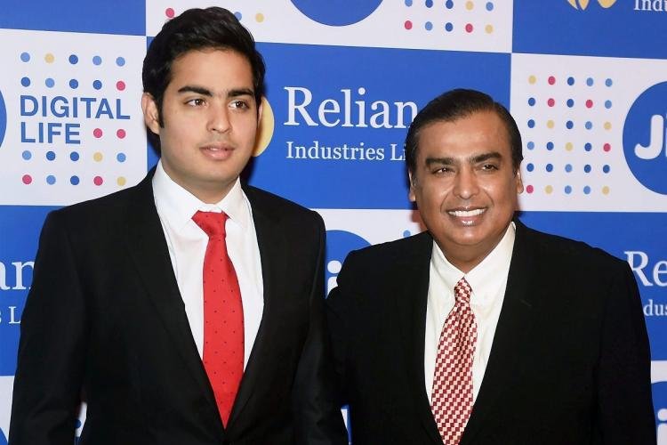 Mukesh Ambani steps down as director of Reliance Jio