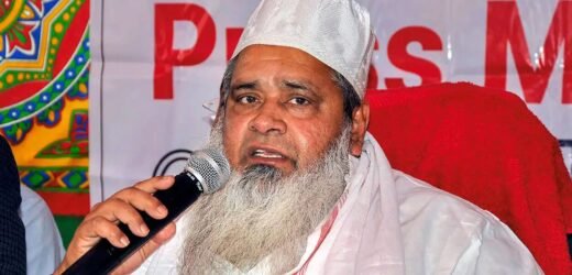 Don’t sacrifice cows on Eid, Hindus consider it as their mother: Badruddin Ajmal to Muslims