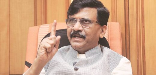 Shiv Sena’s Sanjay Raut summoned by ED over Alibaug land