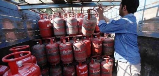 Domestic LPG price sees a rise of Rs.50 per cylinder